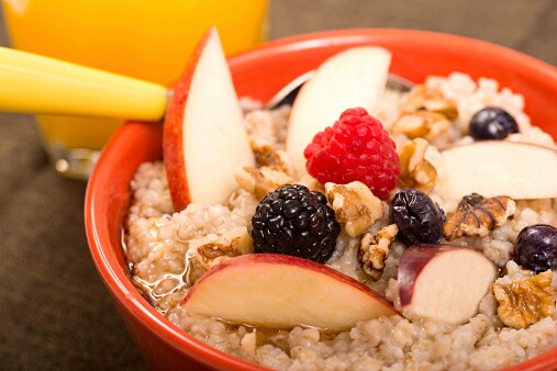 No-Stick Steel-Cut Oats | 20 Breakfast Recipes Perfect for Christmas Morning from LDS Living
