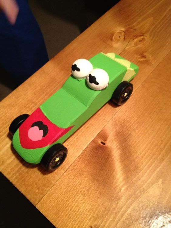 Pinewood Derby Car Ideas You Wish You Had Time For