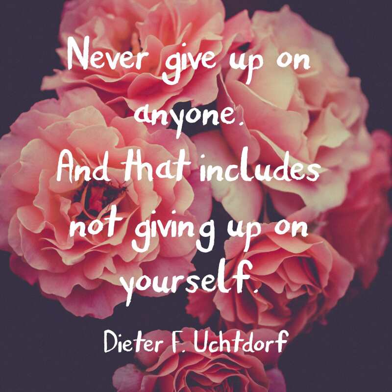 9 LDS Quotes for When You Need Confidence