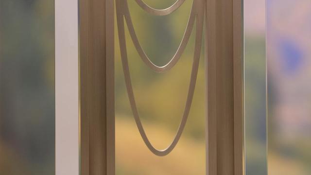 Design details in the Jordan River Utah Temple.