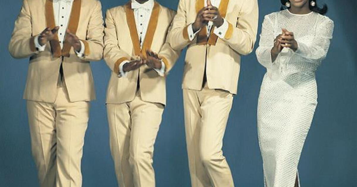 How Gladys Knight Became a Latterday Saint LDS Living