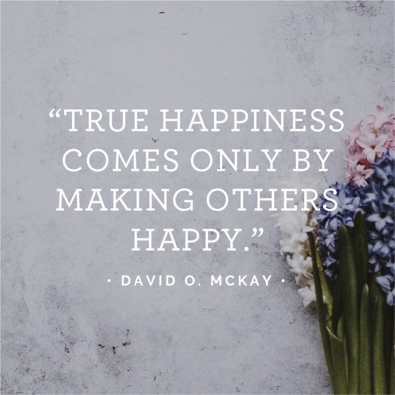 17 LDS Quotes to Find Happiness