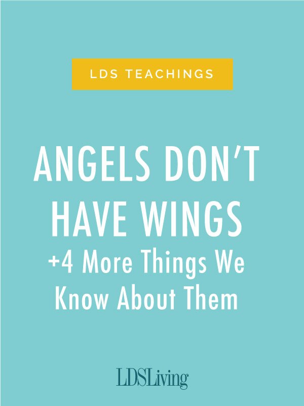 Though we believe they exist, the true nature of angels largely remains a mystery to many Latter-day Saints. Find out more about these heavenly helpers here.