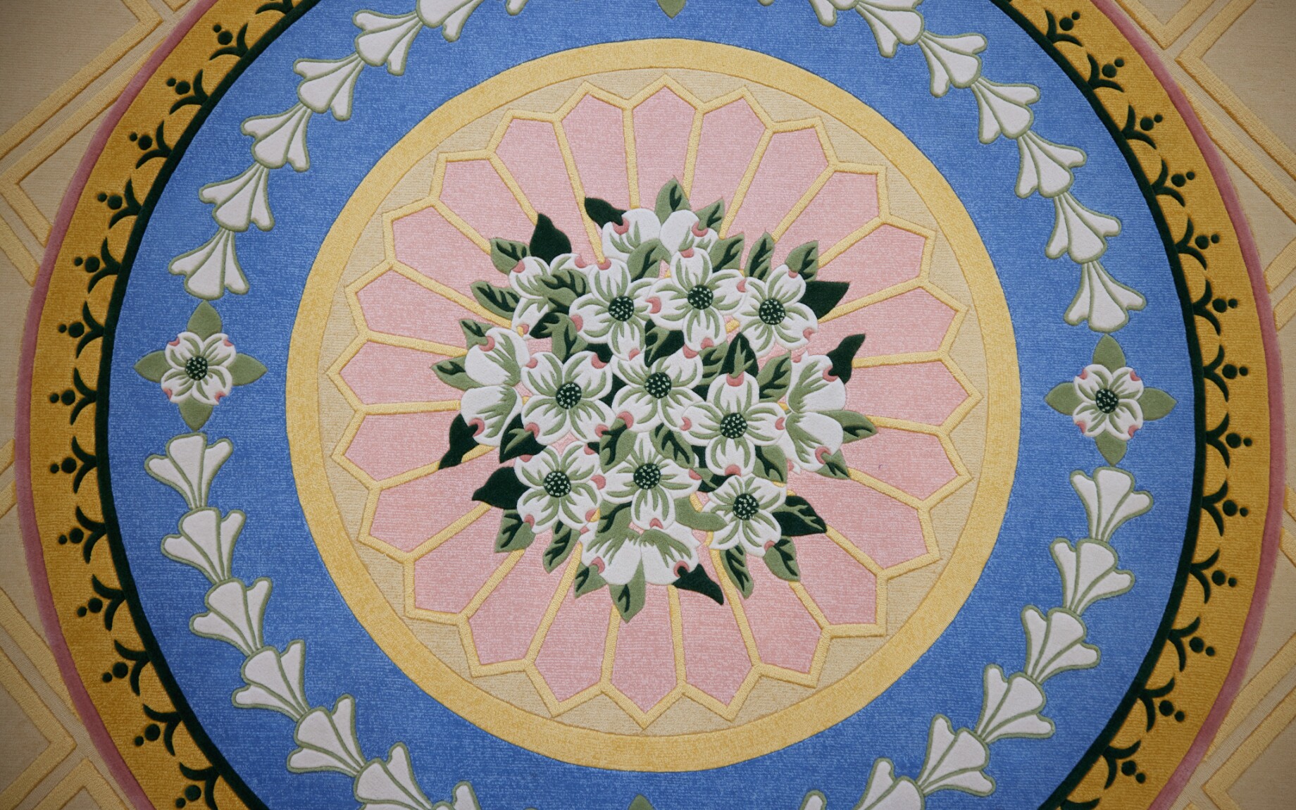 See first official photos inside the new Bentonville Arkansas Temple