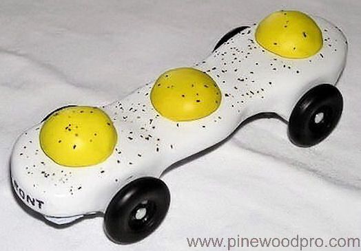 Pinewood Derby Car Ideas You Wish You Had Time For