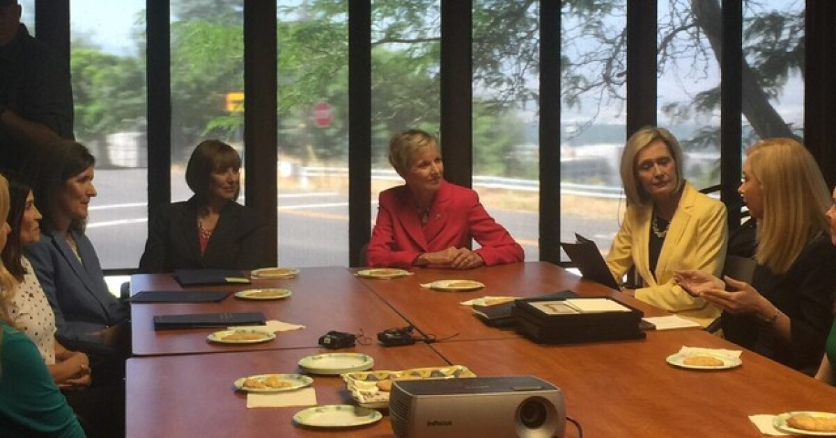 LDS Female Church Leaders Donate 75,000 to Fight Child Abuse LDS Living