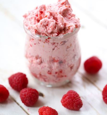 Thanksgiving Recipes: Raspberry Lemon Honey Butter
