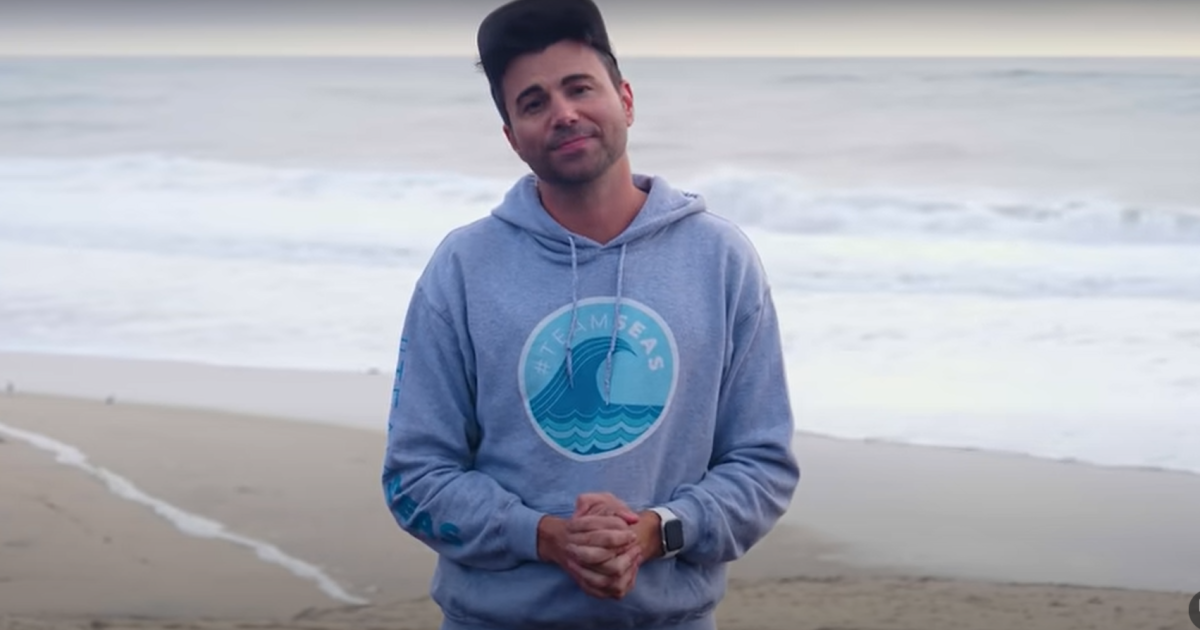 Latter-day Saint YouTuber rallies the internet to purge trash from