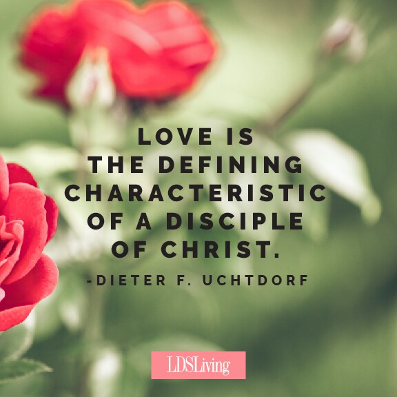 15 LDS Quotes to Share With Your Loved Ones on Valentine's Day