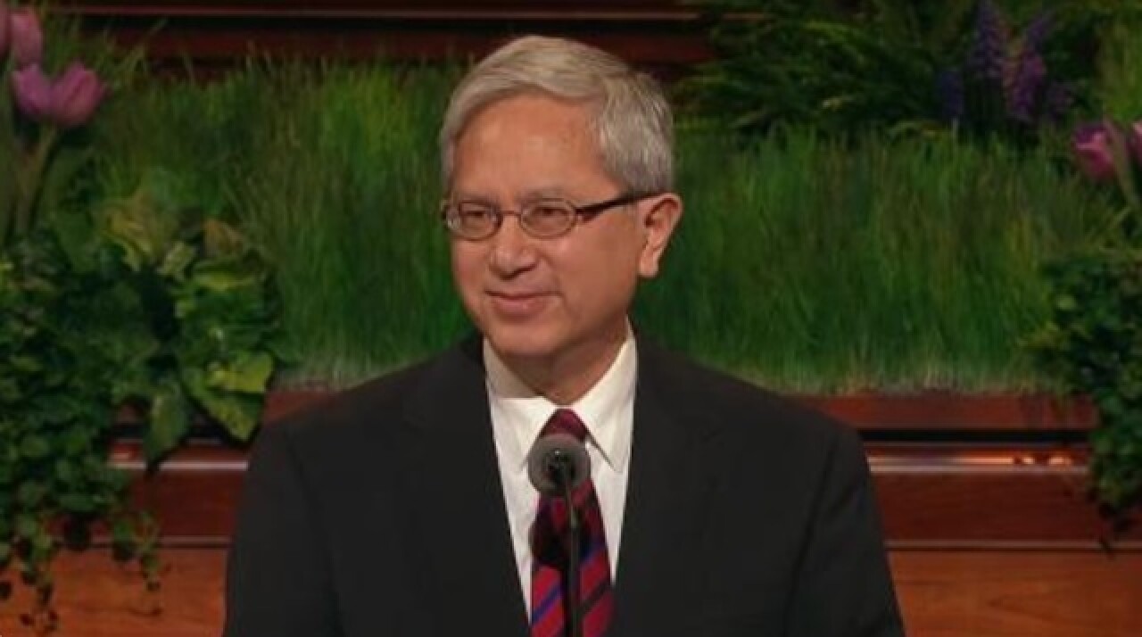 5 important things to know about Elder Gong LDS Living