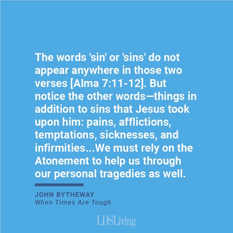 9 Life-changing Quotes from John Bytheway