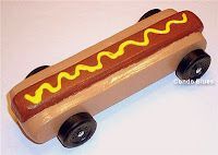 Pinewood Derby Car Ideas You Wish You Had Time For