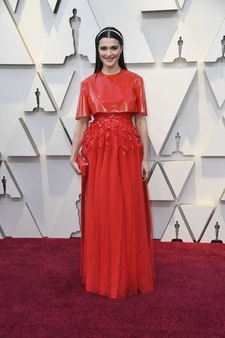 Rachel Weisz at the 2019 Academy Awards