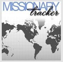 Missionary Tracker