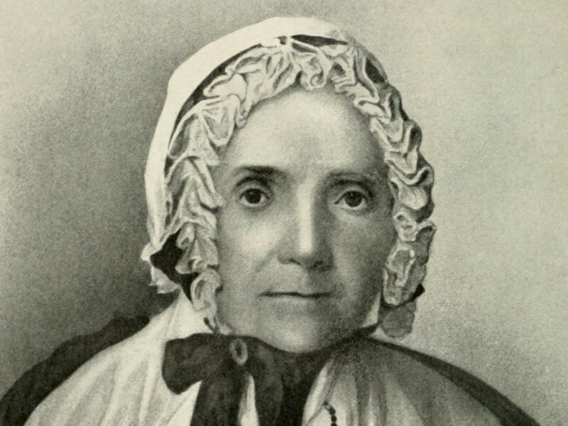 Lucy,Mack,Smith,(,1775-,1856,),Mother,Of,Mormon