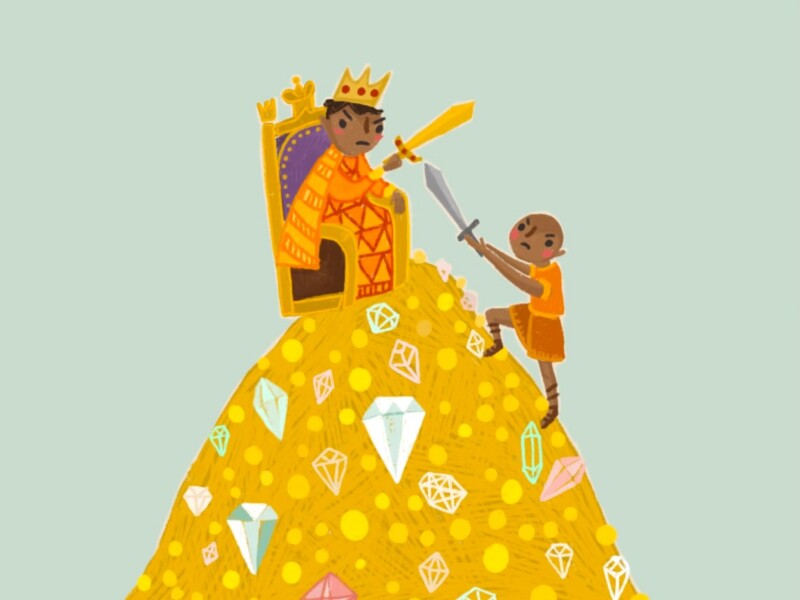 Wicked King
