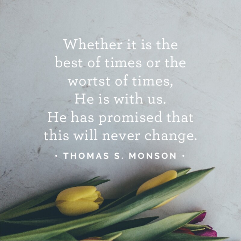 17 LDS Quotes to Find Happiness
