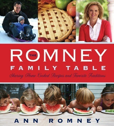 The Romney Family Table