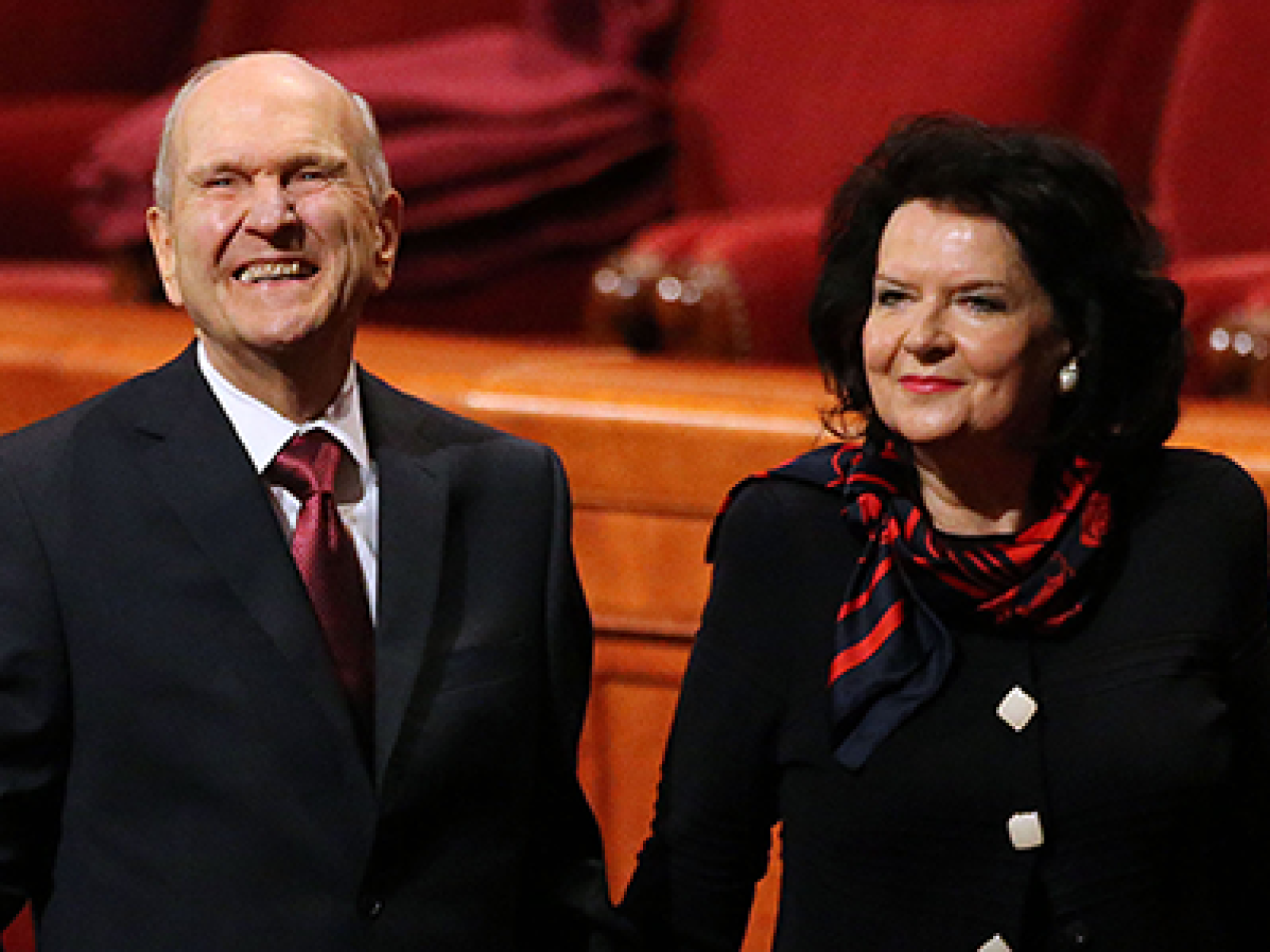 Wendy W. Nelson LDS Living