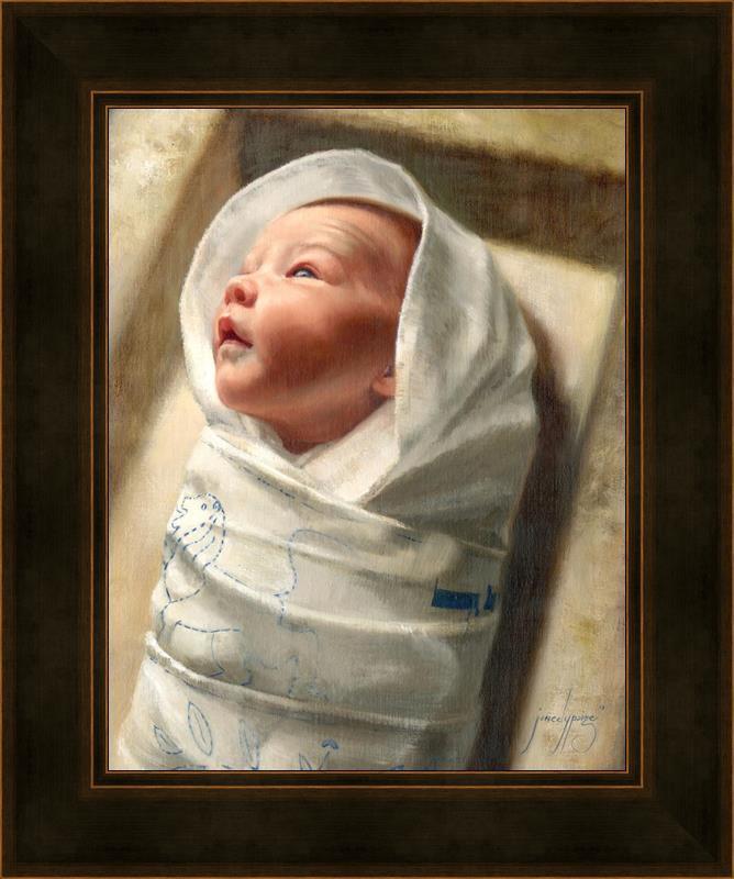 Little_Lamb_by_Jenedy_Paige_-_Image_Size_11_X_14__Frames__L1302S-BK112___Framed_Width__15_X_18_(1).jpg