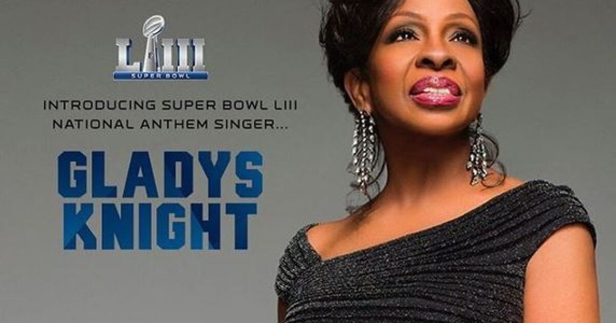 Gladys Knight Offers 