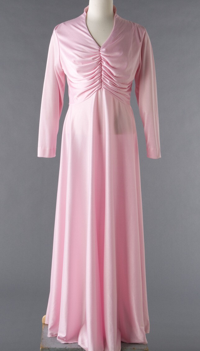 Mormon Tabernacle Choir Fashion, 1950s