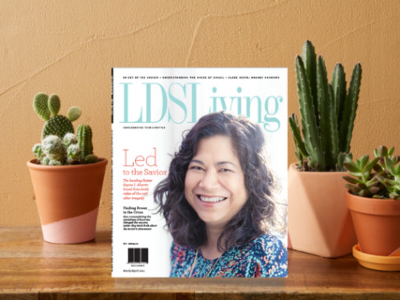 Lds living magazine lds living
