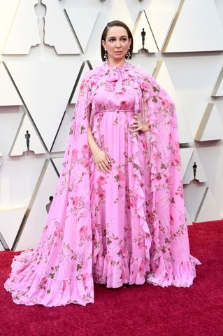 Maya Rudolph at the 2019 Academy Awards