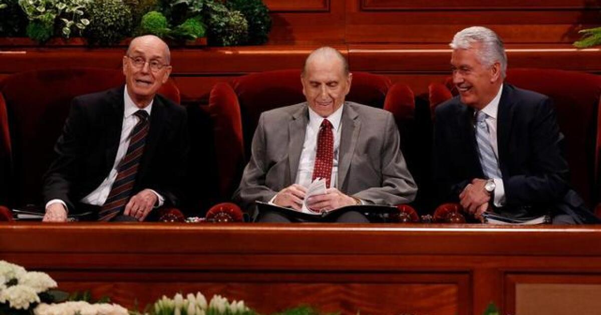 5 Big Changes, Announcements from April Conference LDS Living