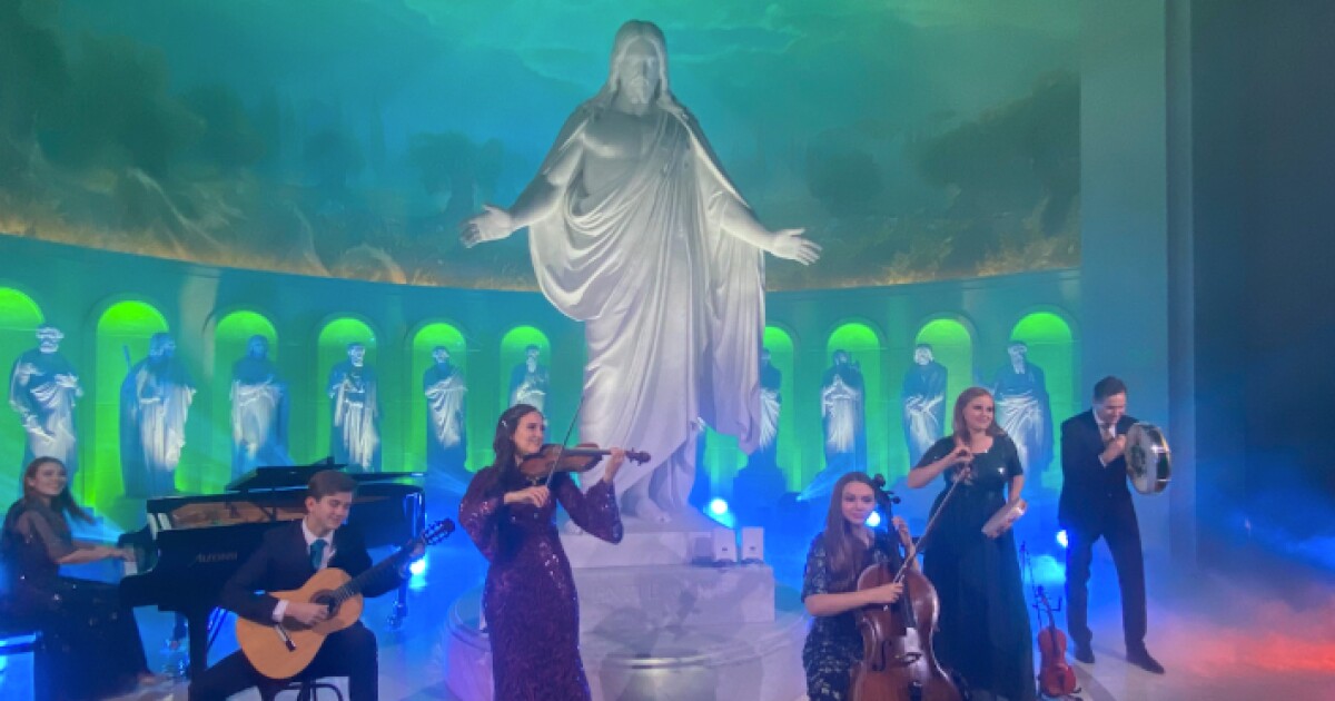 7 virtual Christmas concerts and events you can watch ondemand LDS
