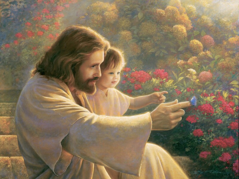 Precious In His Sight