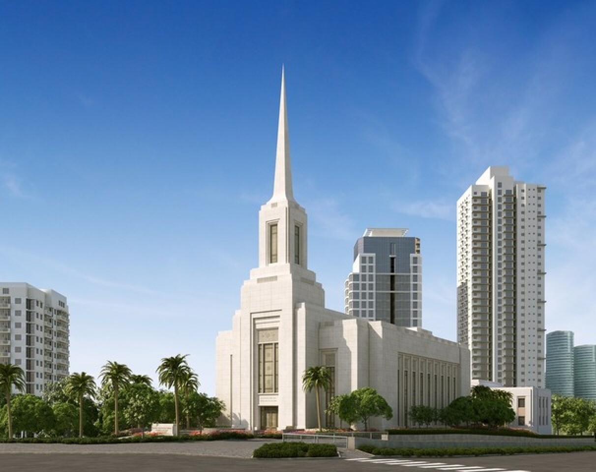 Which Latterday Saint temples don’t have an angel Moroni statue? LDS Living