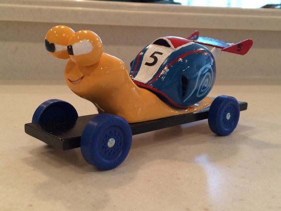 Pinewood Derby Car Ideas You Wish You Had Time For