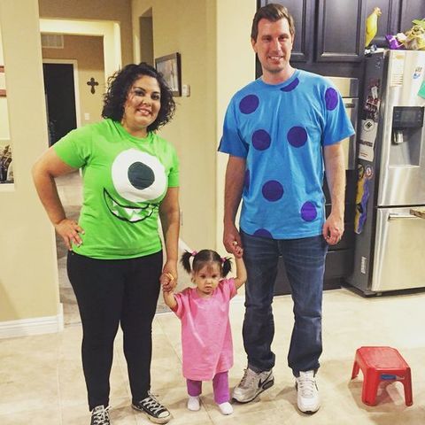 Clever Last-Minute Halloween Costumes