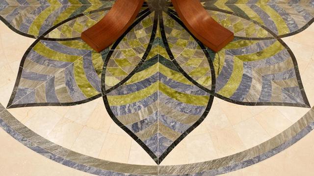 Beautiful details from the Port-au-Prince Haiti Temple.