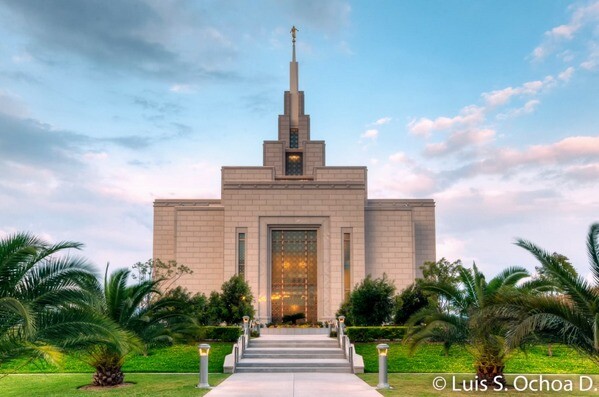 The Miracle of the Tegucigalpa Honduras Temple