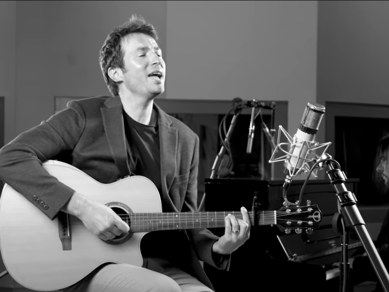 Nathan Pacheco sings 'Make You Feel My Love'