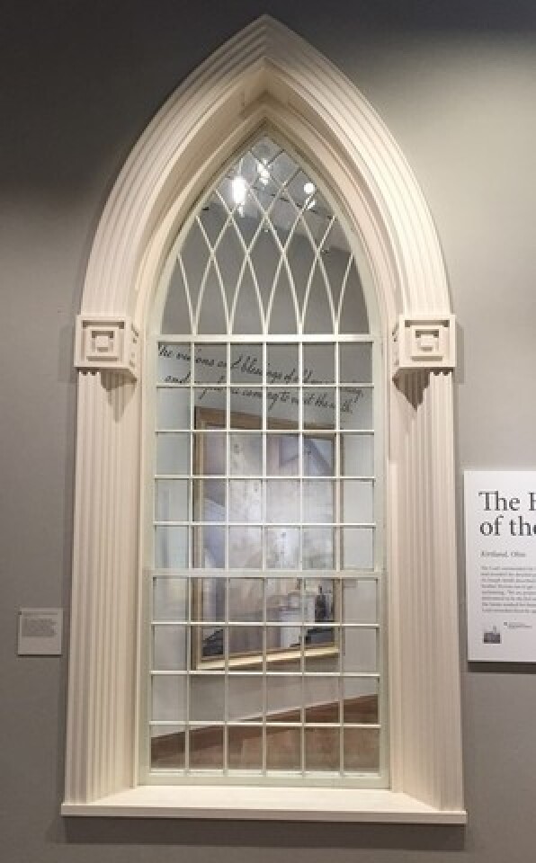 Hyrum Smith's Sunglasses +9 More Treasures in the Church History Museum