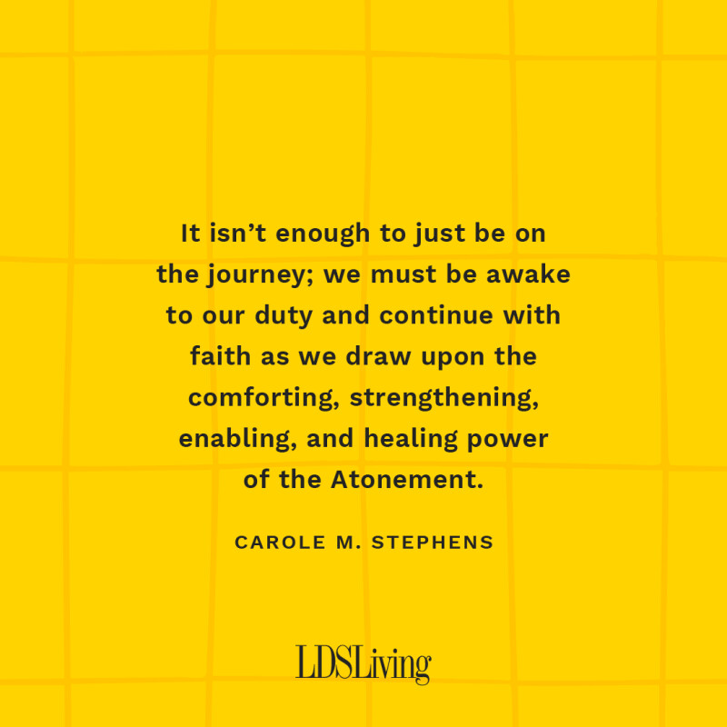 carole stephens quote