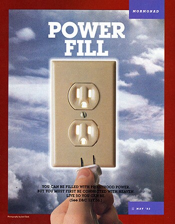 Mormonads in Their Glory Days