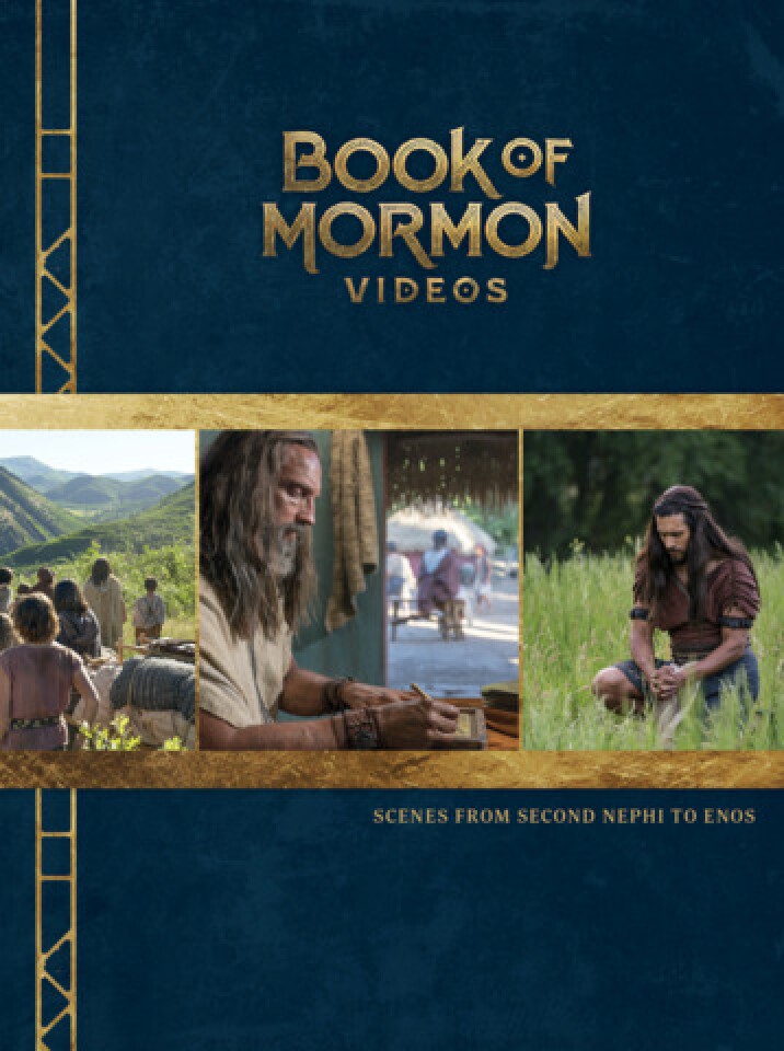 book of mormon trailer