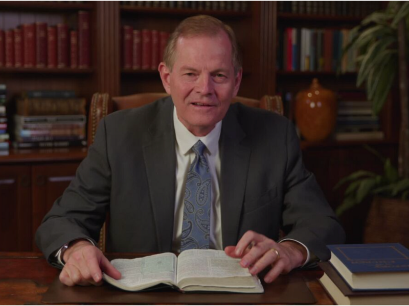 Elder Gary E. Stevenson “Come, Follow Me” 2025 video
