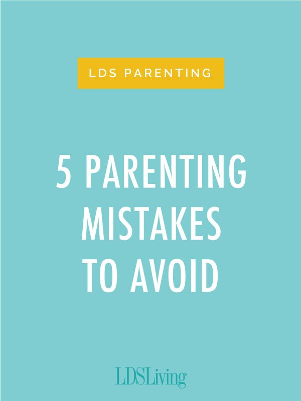 In a day when the family is being attacked from all sides, it’s important to keep this fundamental unit of society strong from within. Luckily, parents can help their children and strengthen their families if they avoid making some common parenting mistakes.