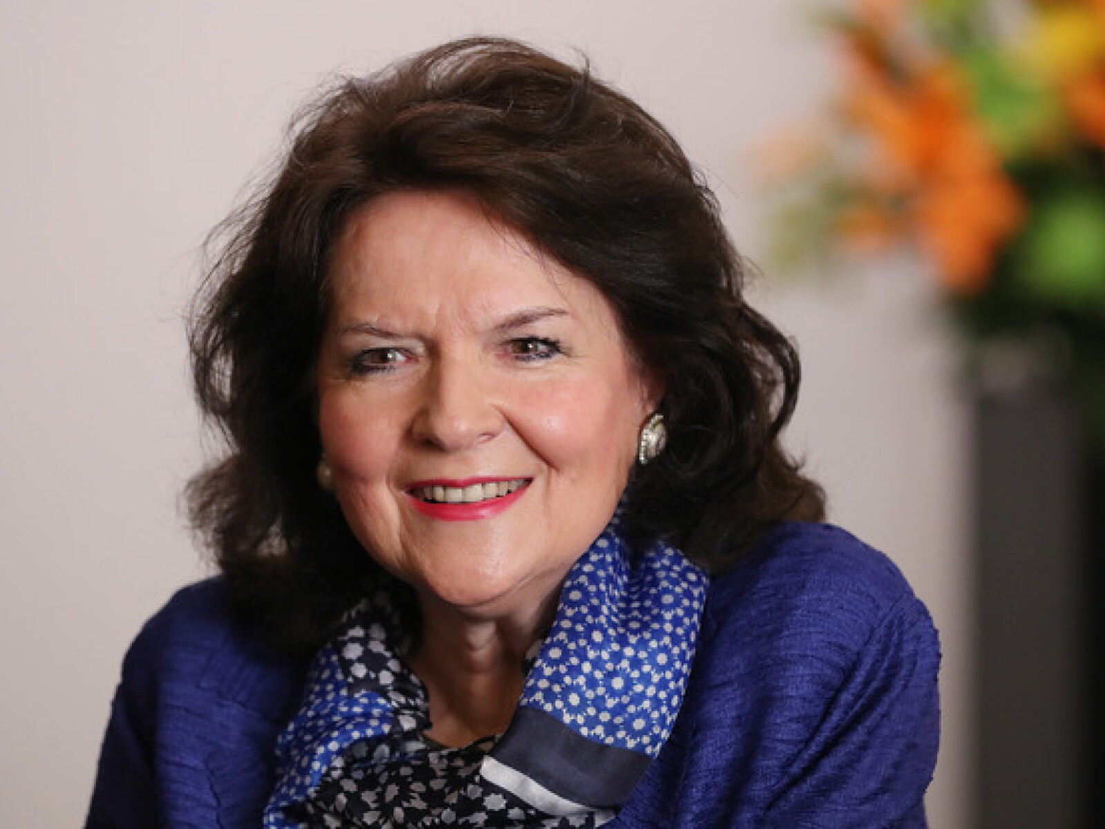 Wendy Watson Nelson LDS Living