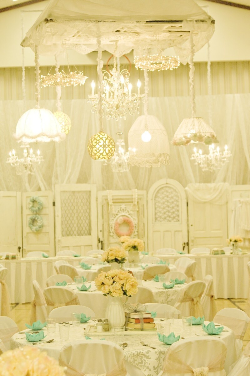 Cultural Hall Wedding Receptions