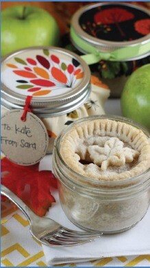 Pie in a Jar