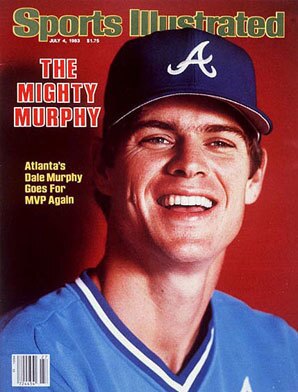 Dale Murphy - Mormonism, The Mormon Church, Beliefs, & Religion - MormonWiki