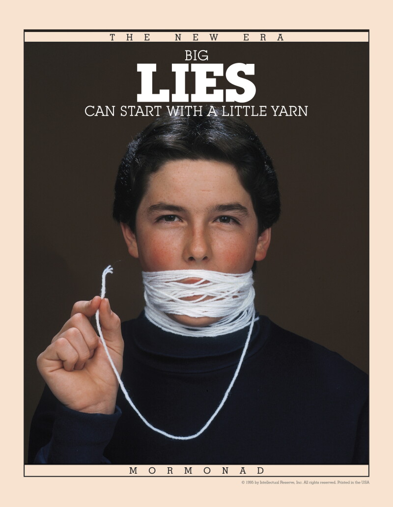 Mormonad battle, part 2: ’80s, ’90s, or 2000s? - LDS Living