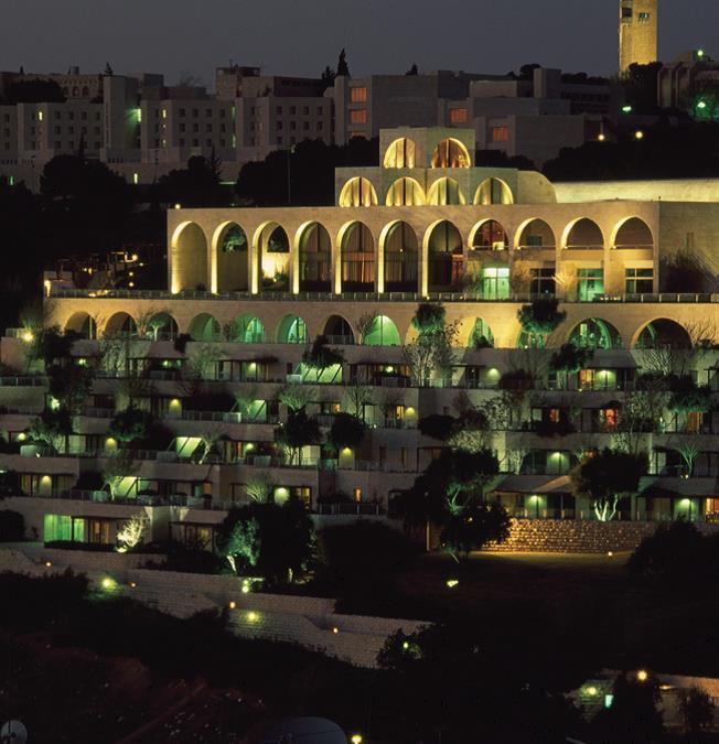 7 Wonders of the Mormon World: Jerusalem Center