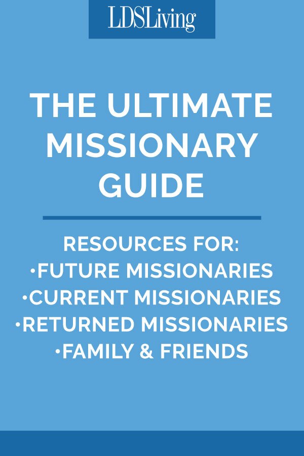 The Ultimate Missionary Guide